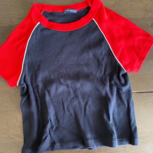 Brandy Melville Tops - Brandy Melville tee